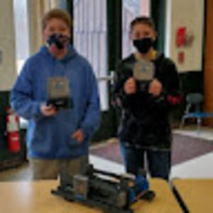 Meet your Posher, Wesley